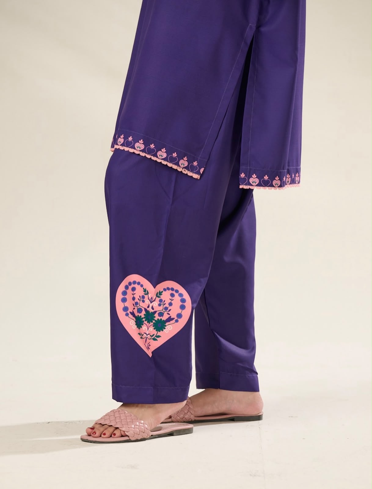 Rajanya Co-ord Set