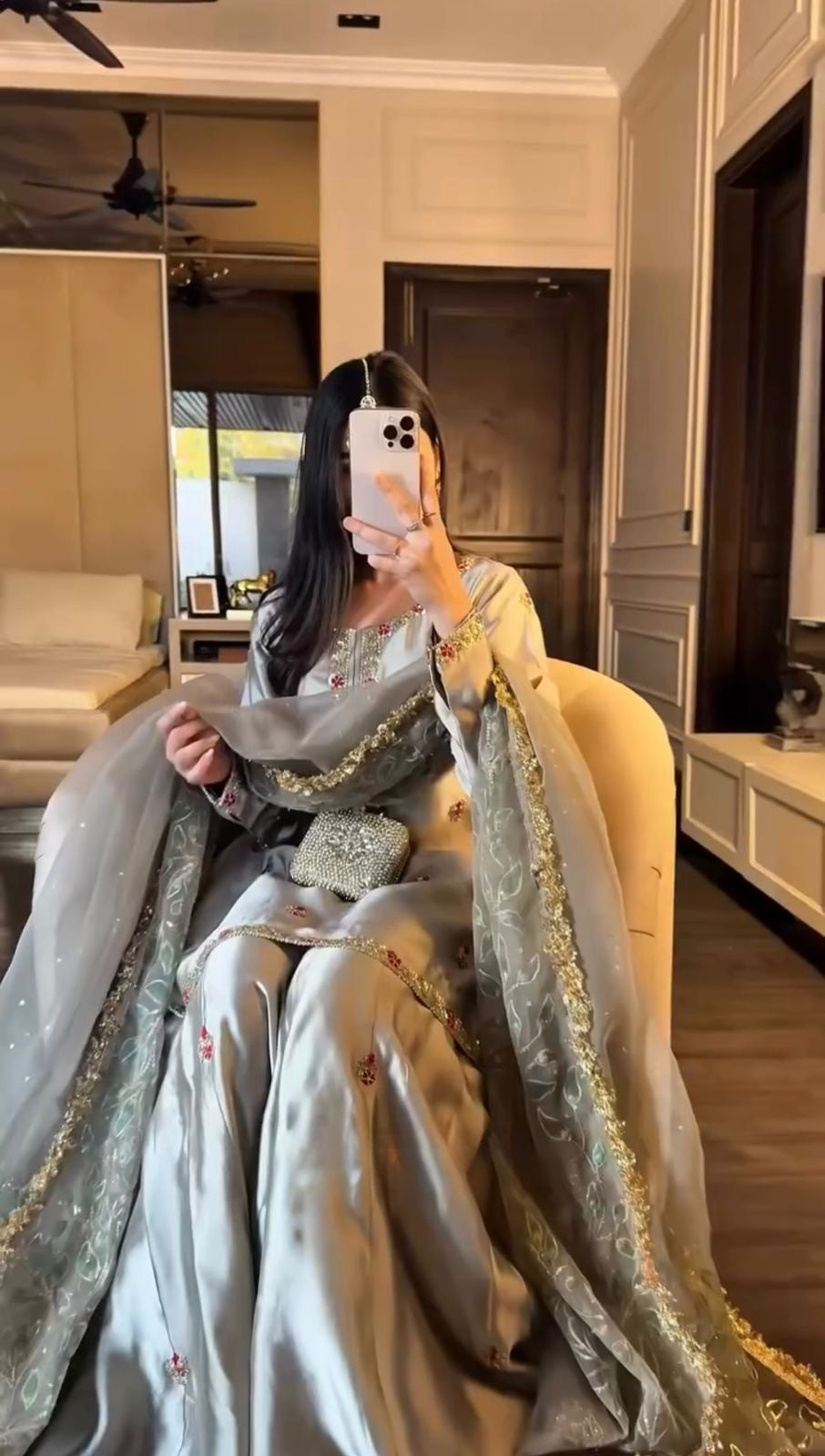 Ranjika Sharara Suit Set