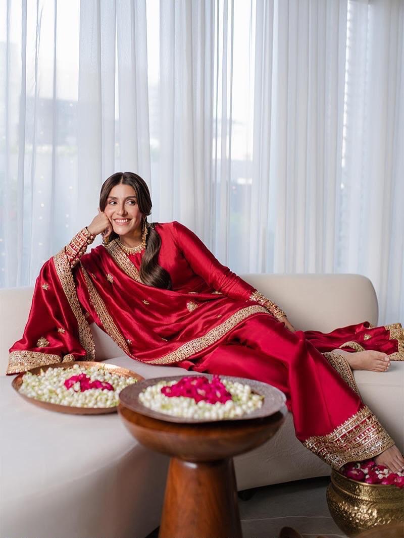 Rambhani Silk Suit Set