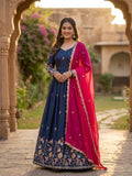 Yashvi Anarkali Suit Set