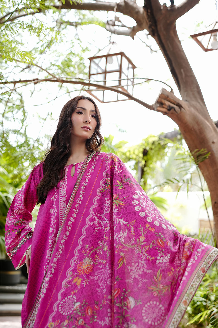Ruby Kurta Suit Set