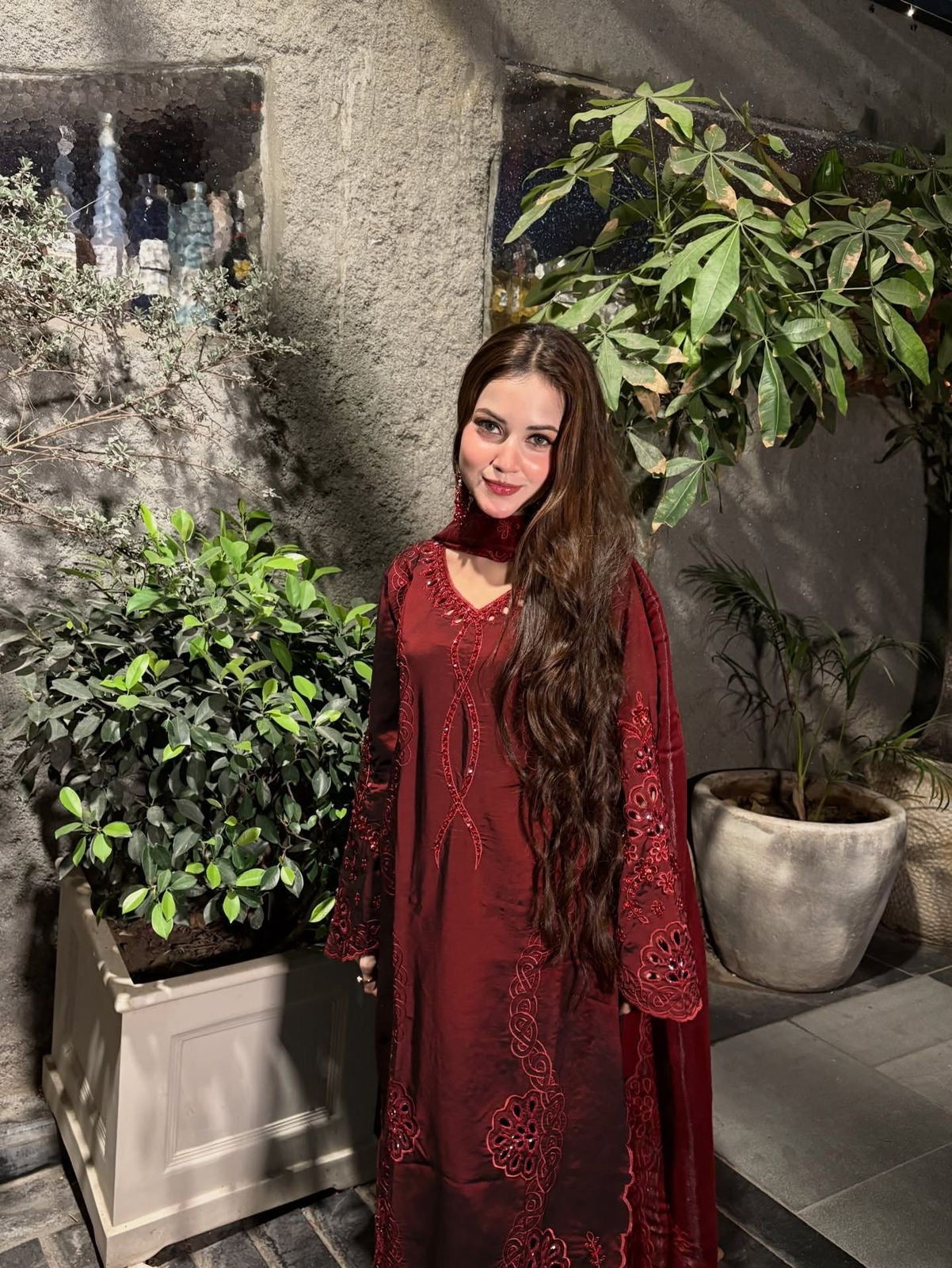 Rajal Suit Set