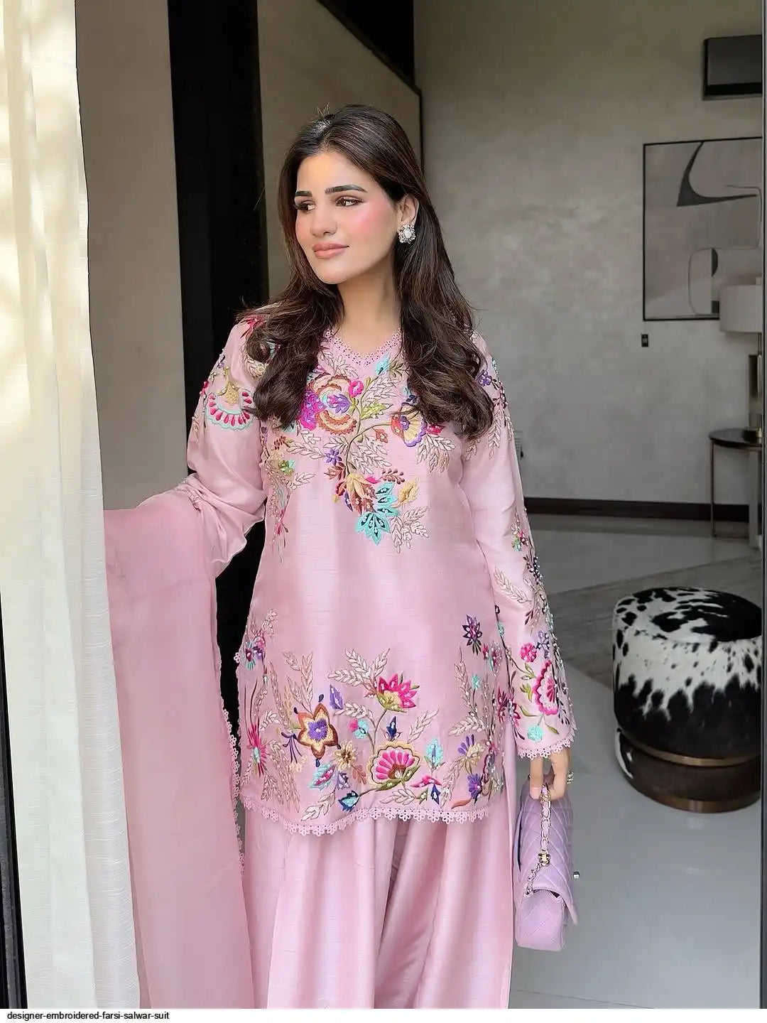 Rabita Suit Set