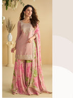 Ruchira Sharara Suit