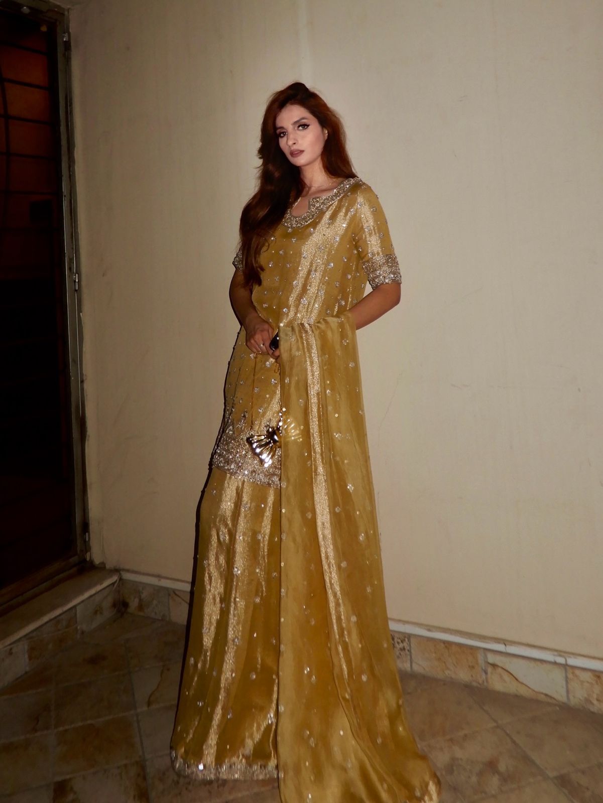 Rivaayat Golden Dusk Salwar kameez