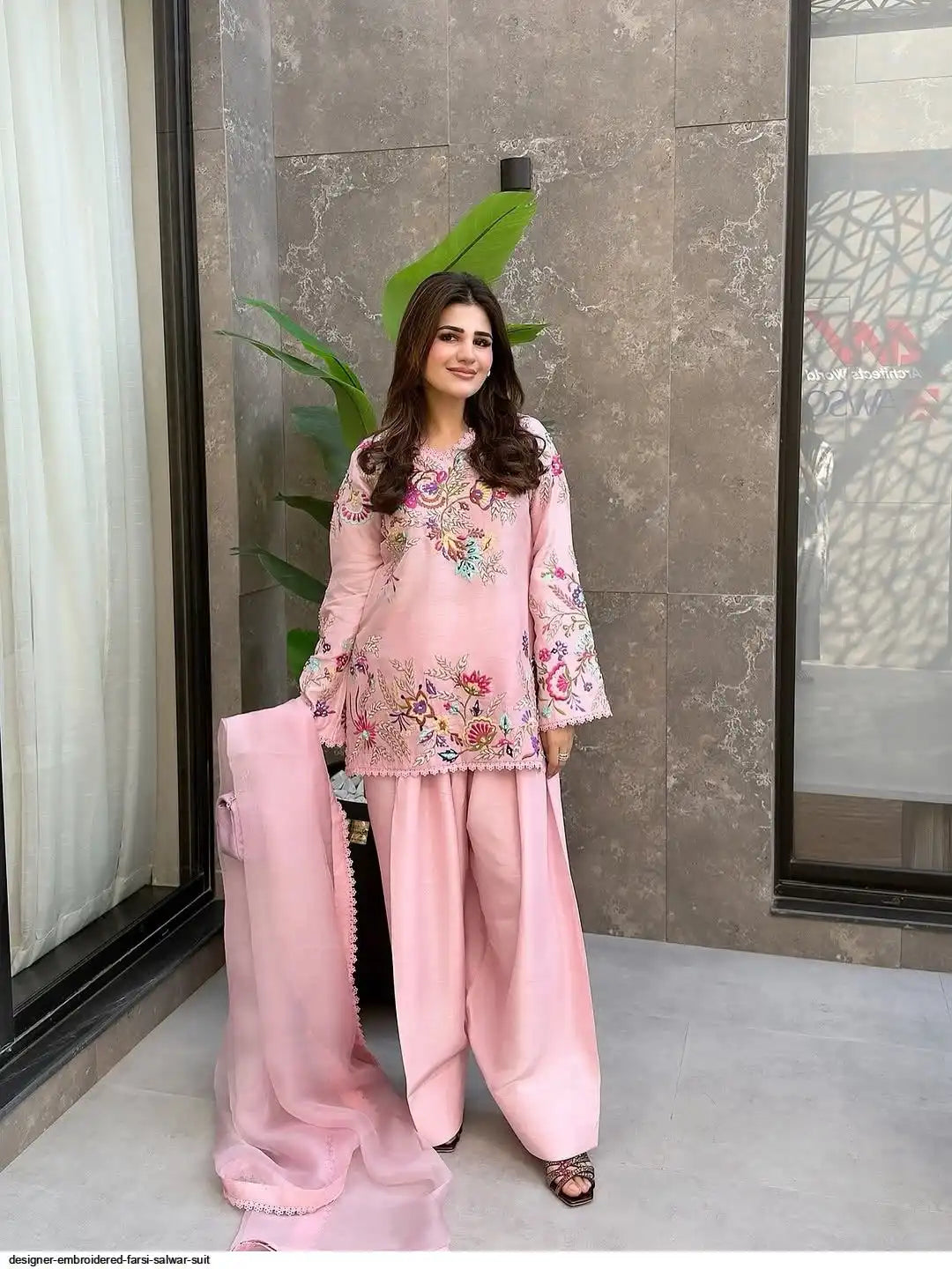 Rabita Suit Set