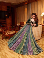 Ramola Velvet Anarkali