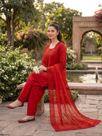 Vamika Suit Set