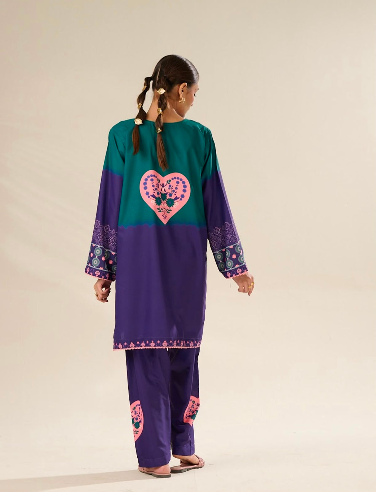 Rajanya Co-ord Set