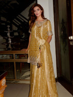Rivaayat Golden Dusk Salwar kameez