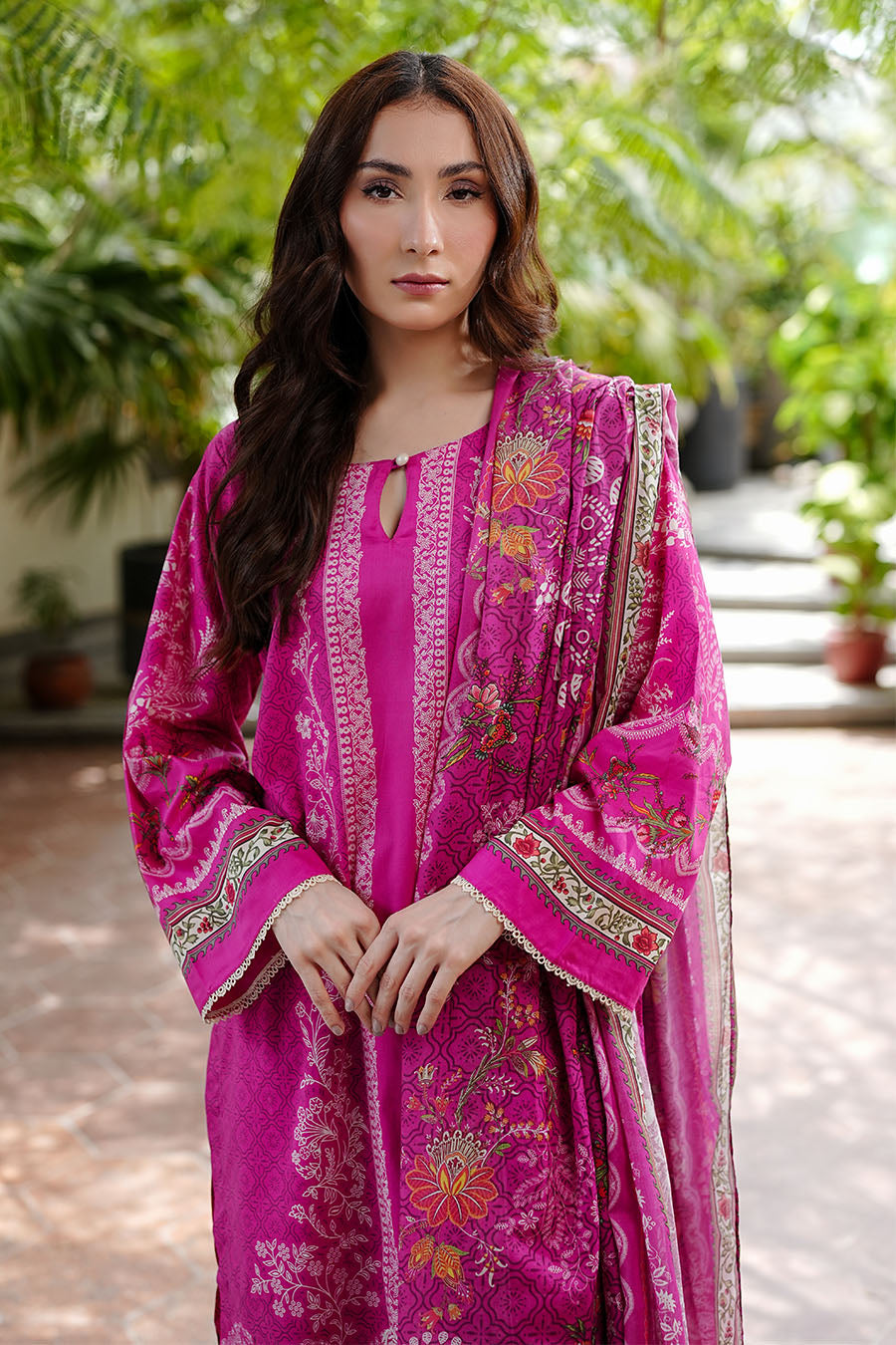 Ruby Kurta Suit Set