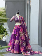Rajika Lehenga Set