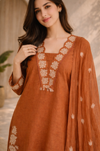 Indira Suit Set