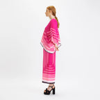 Rajal Blush Co-ord Set