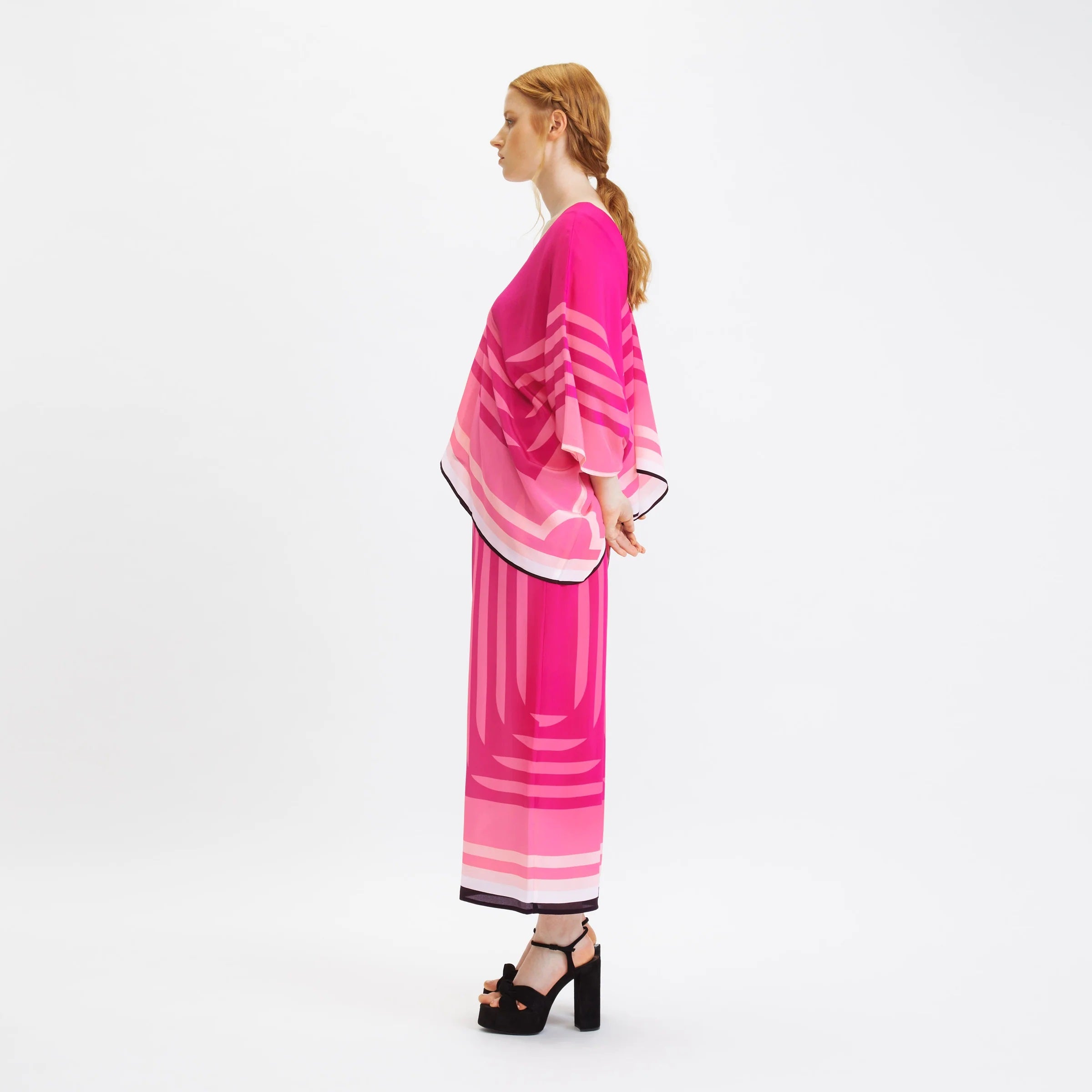 Rajal Blush Co-ord Set