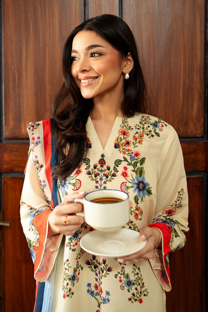 Ranjita Kurta Suit Set