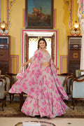 Raishvi Floral Lehenga Set