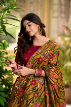Ratna Rangini Lehenga Set