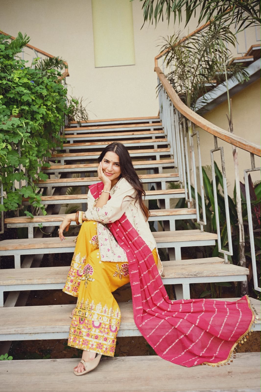 Rishita Farshi Salwar Suit