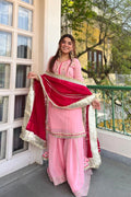 Niharika Sharara Suit Set