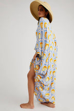Rivaa Kaftan Dress