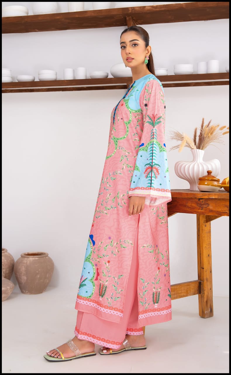 Raya Suit Set