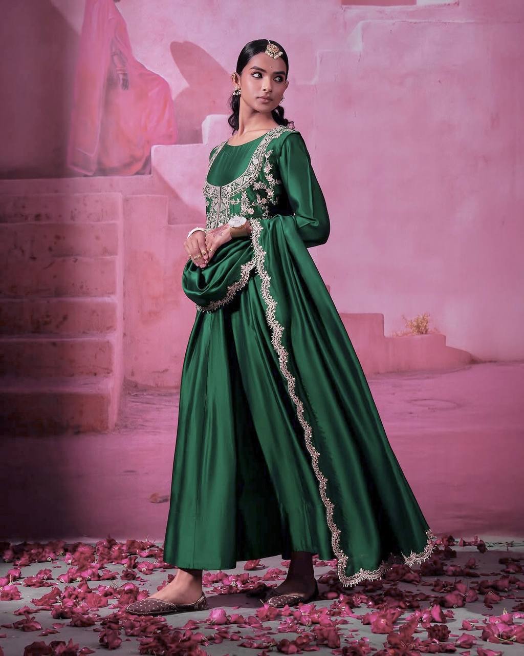Rajshree Anarkali Set
