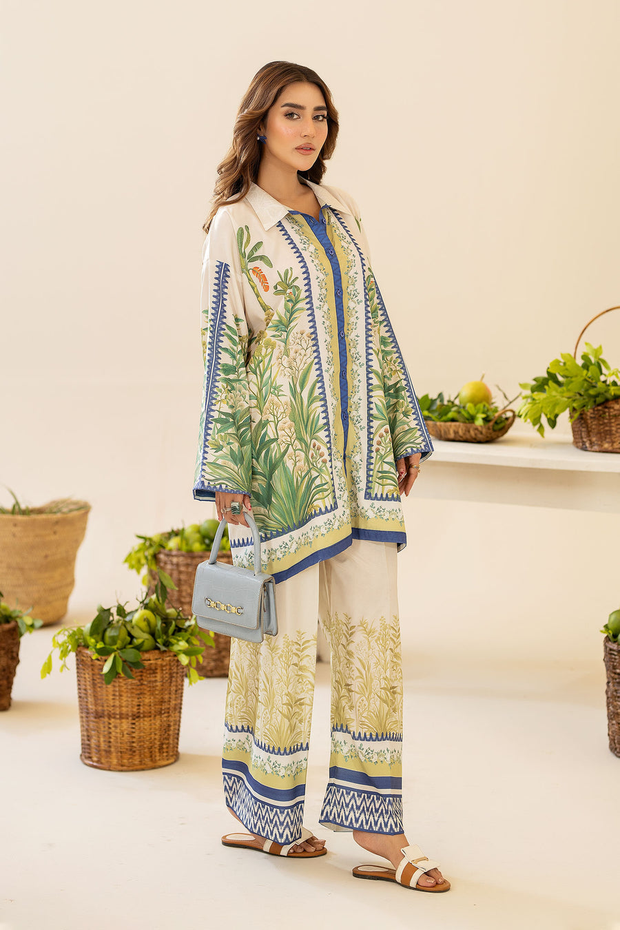 Ravina Co-ords Set