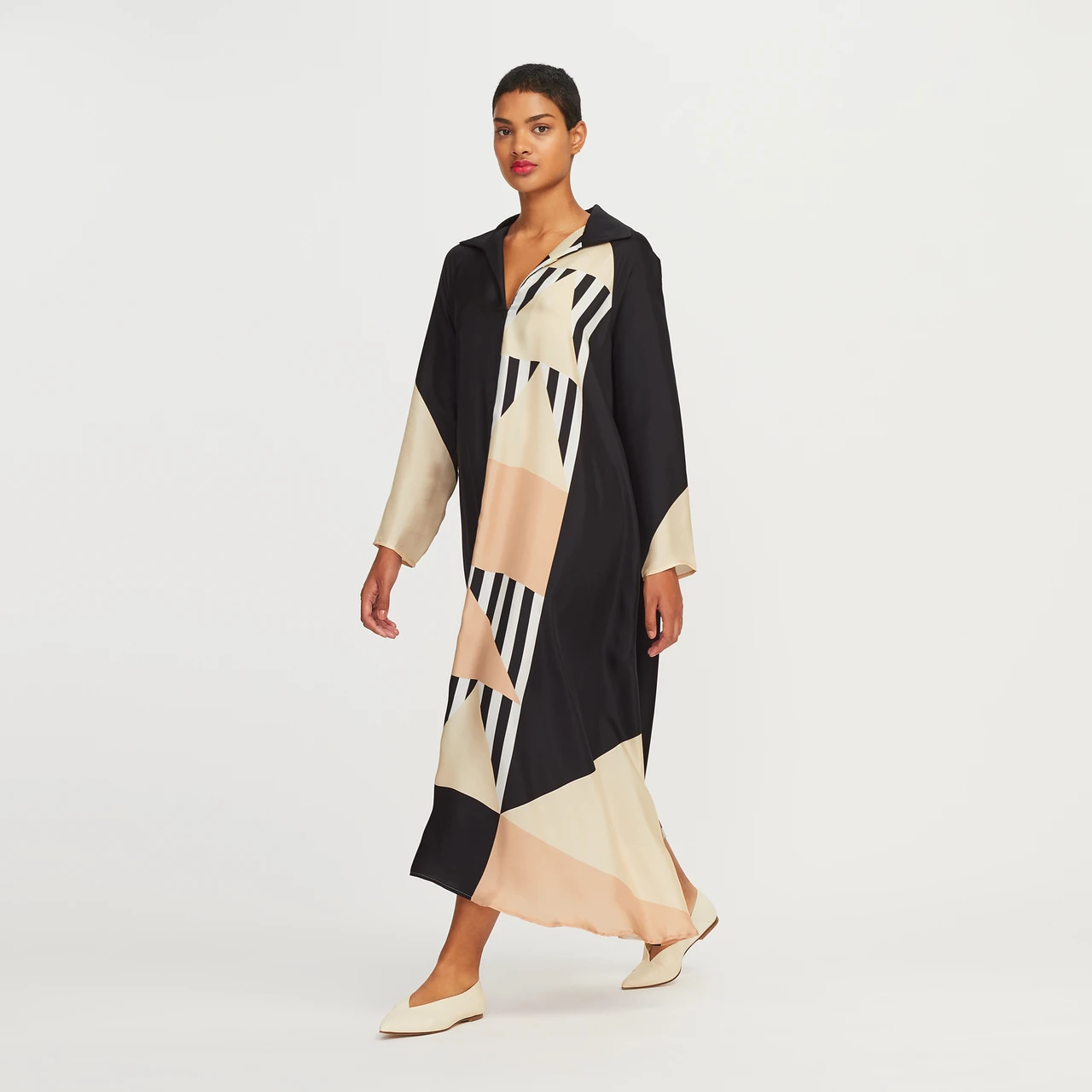 Narita Dress