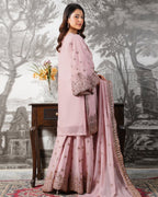Yashi Sharara Suit Set