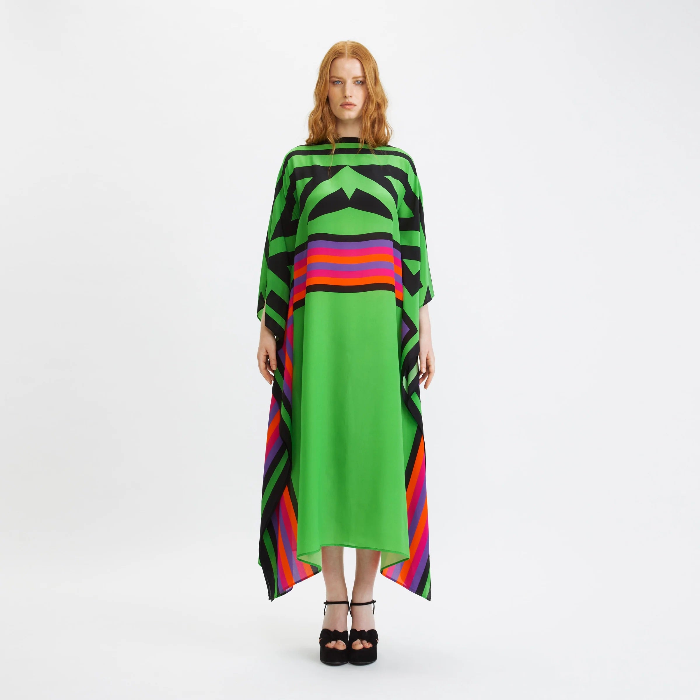 Rincy Kaftan Dress