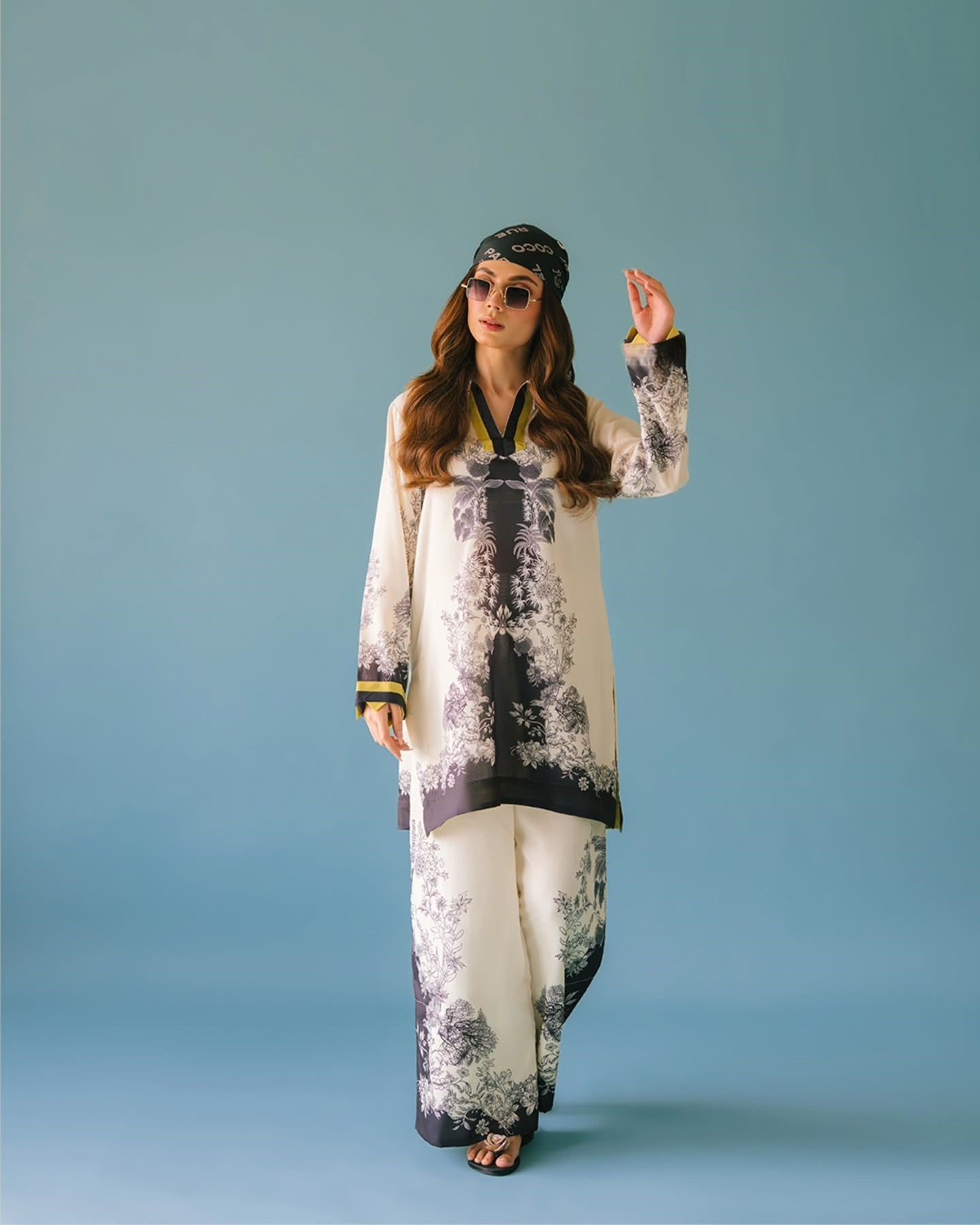 Reet Botanical Co-ord Set