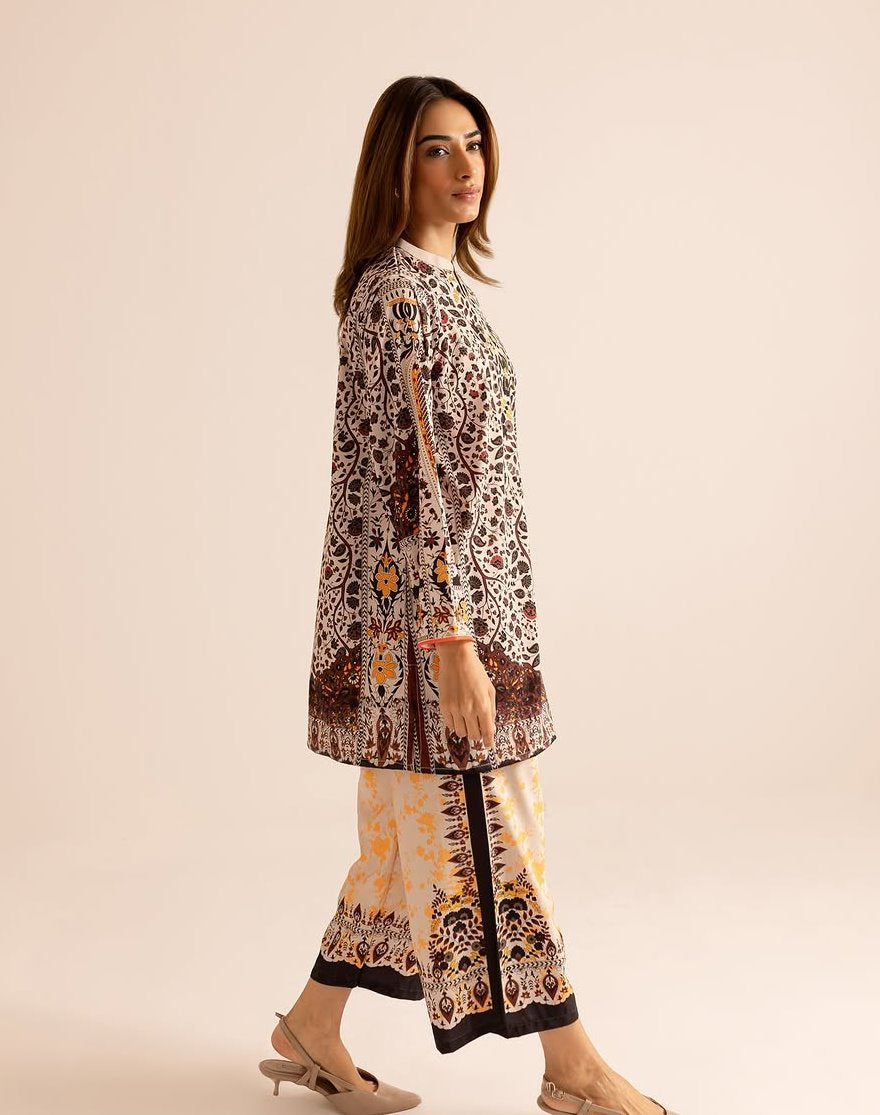 Rooprekha Botanical Co-ords Set