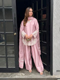Alka Blush Farshi Suit