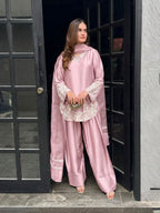 Alka Blush Farshi Suit