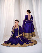 Rajani Royal Anarkali Set