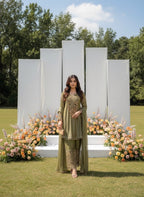 Tamanna Palazzo Suit