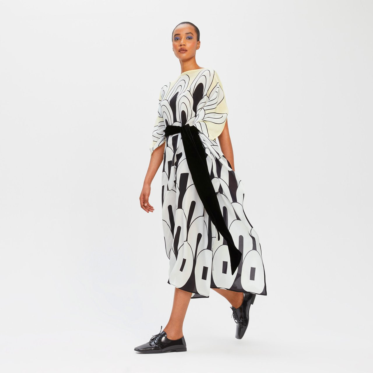 Jiya Kaftan Set