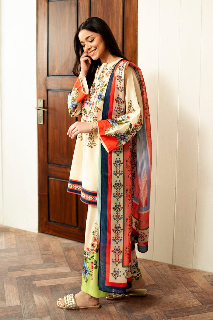 Ranjita Kurta Suit Set