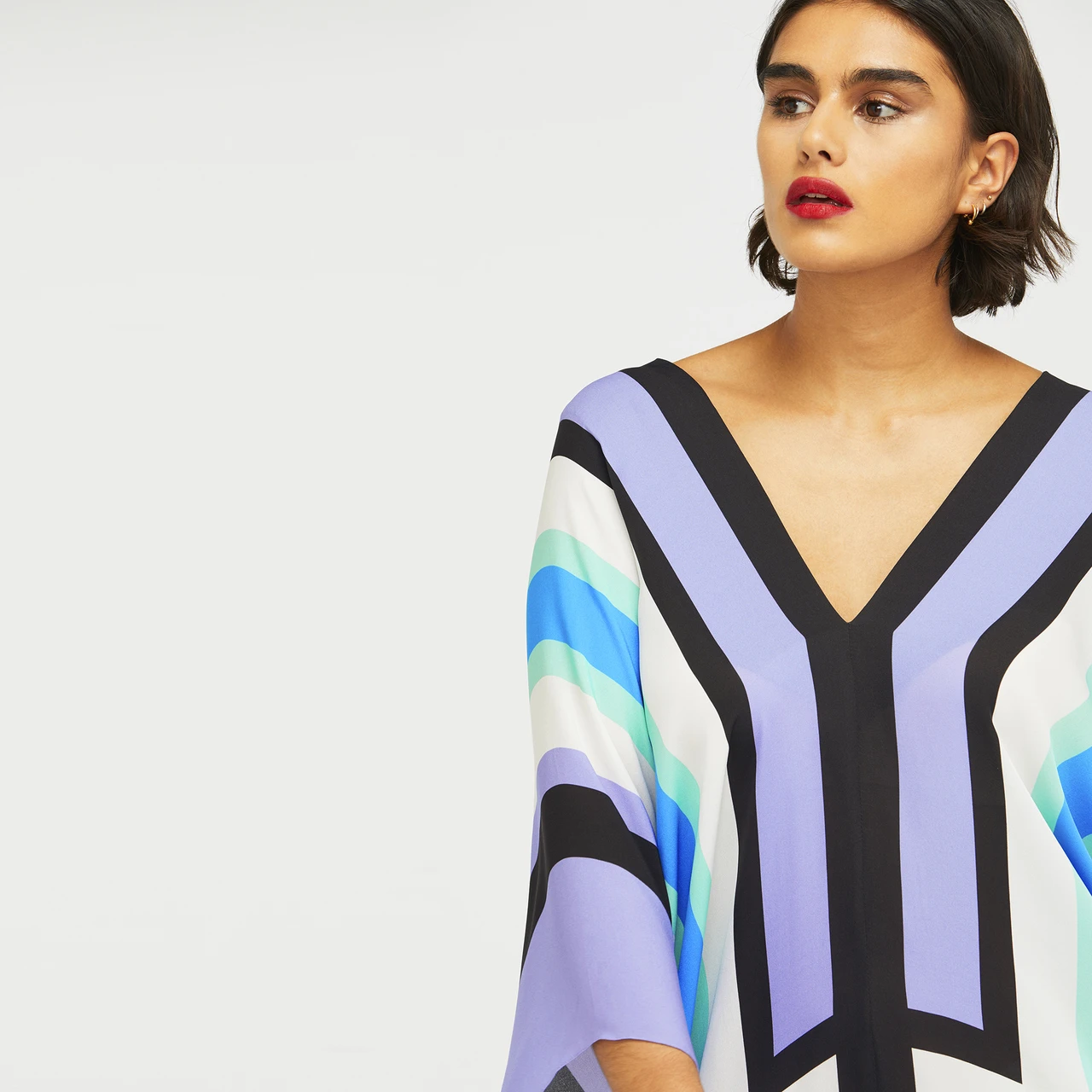 Chavvi Kaftan Set