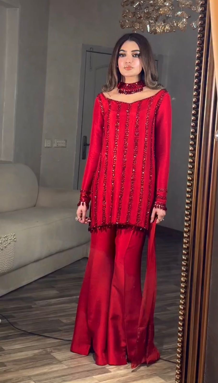 Reet suit Set