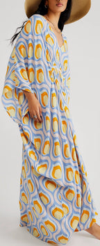Rivaa Kaftan Dress