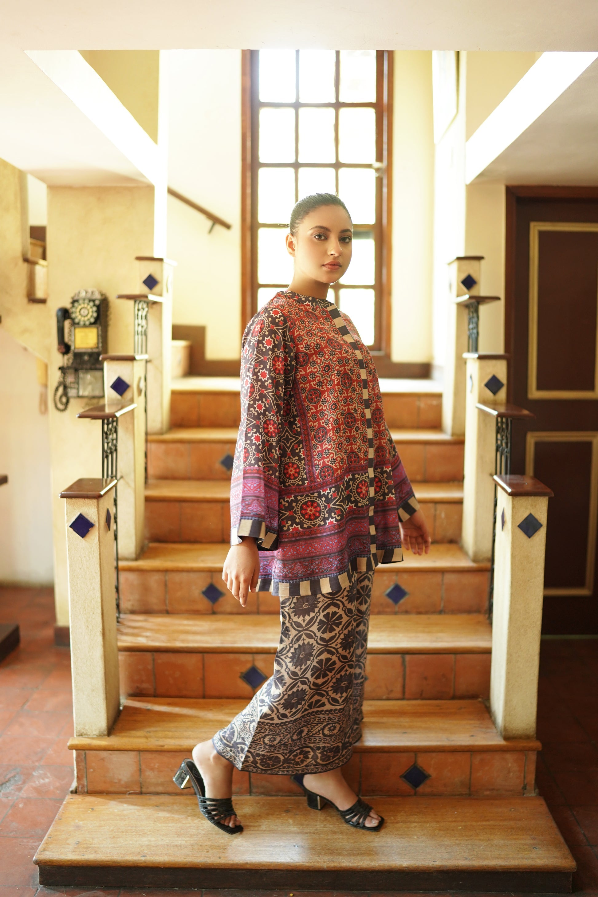 Neeti Co-ords Set