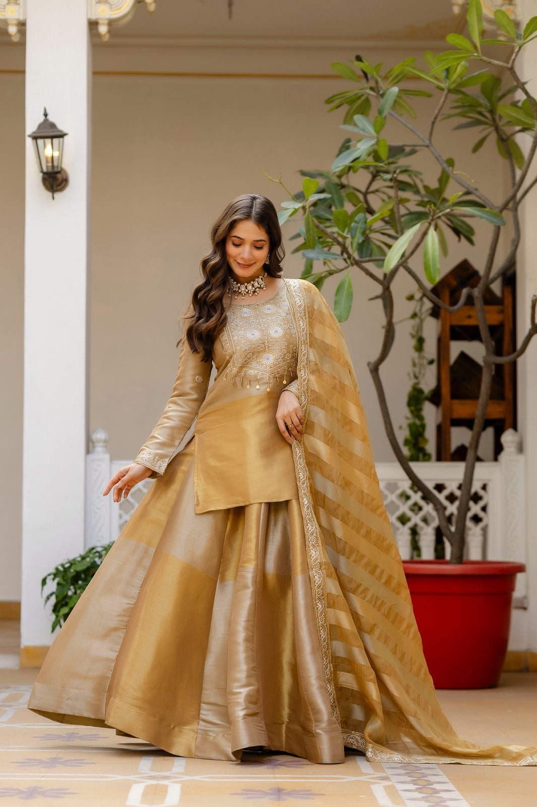 Yashvi Lehenga Set