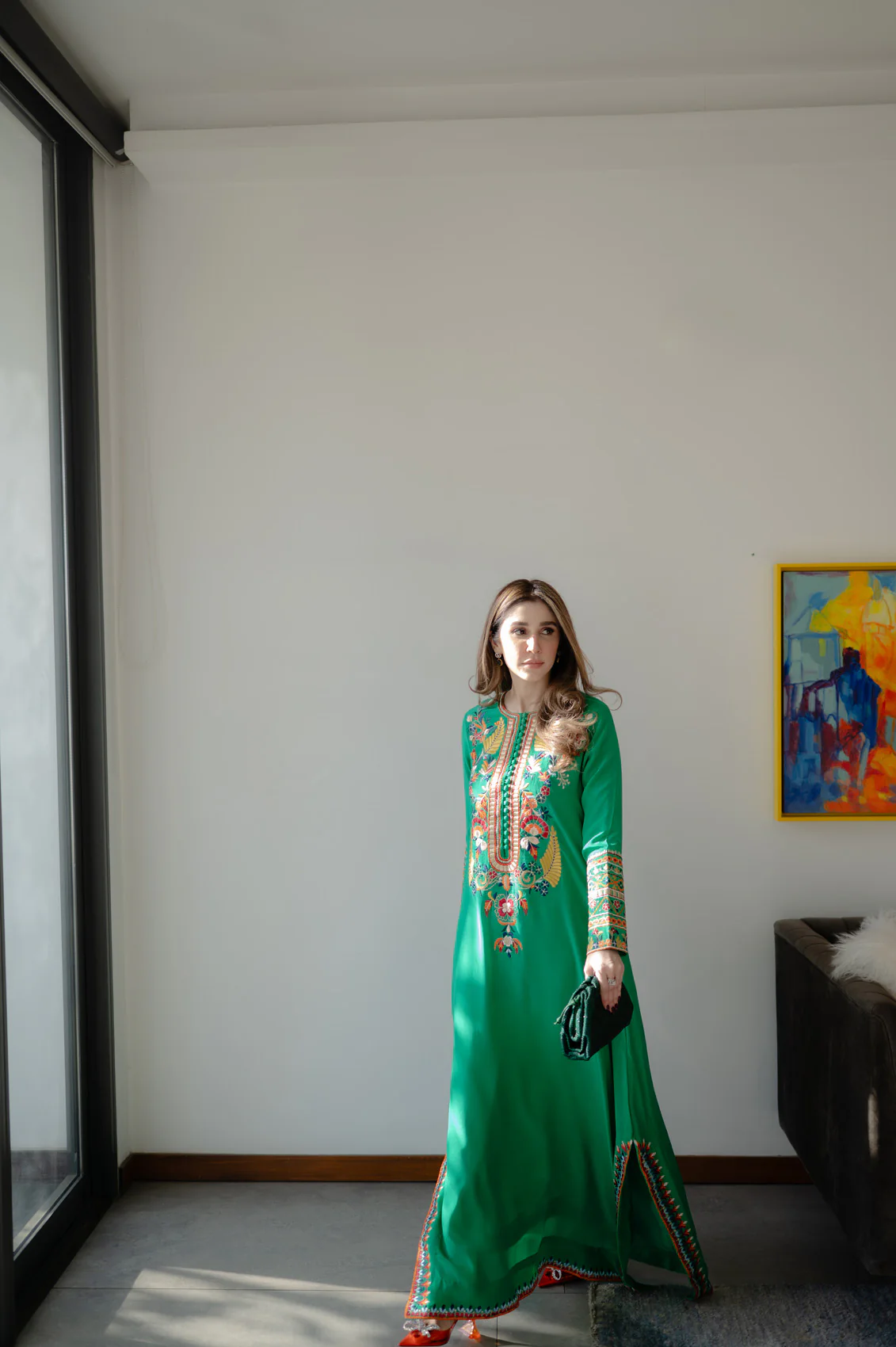 Runa Kaftan