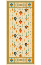 Krisha salwar suit Set
