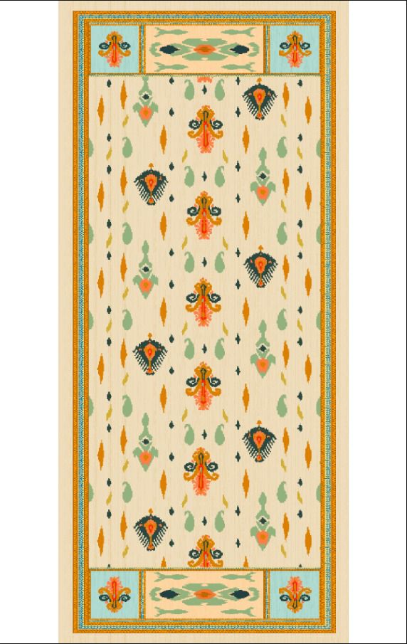 Krisha salwar suit Set