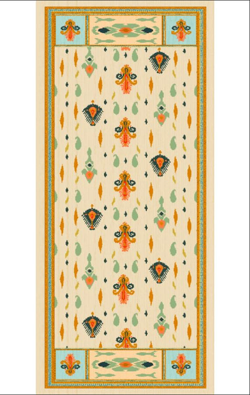 Krisha salwar suit Set