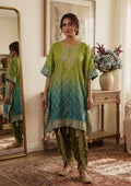 Raksha Kaftan Suit Set