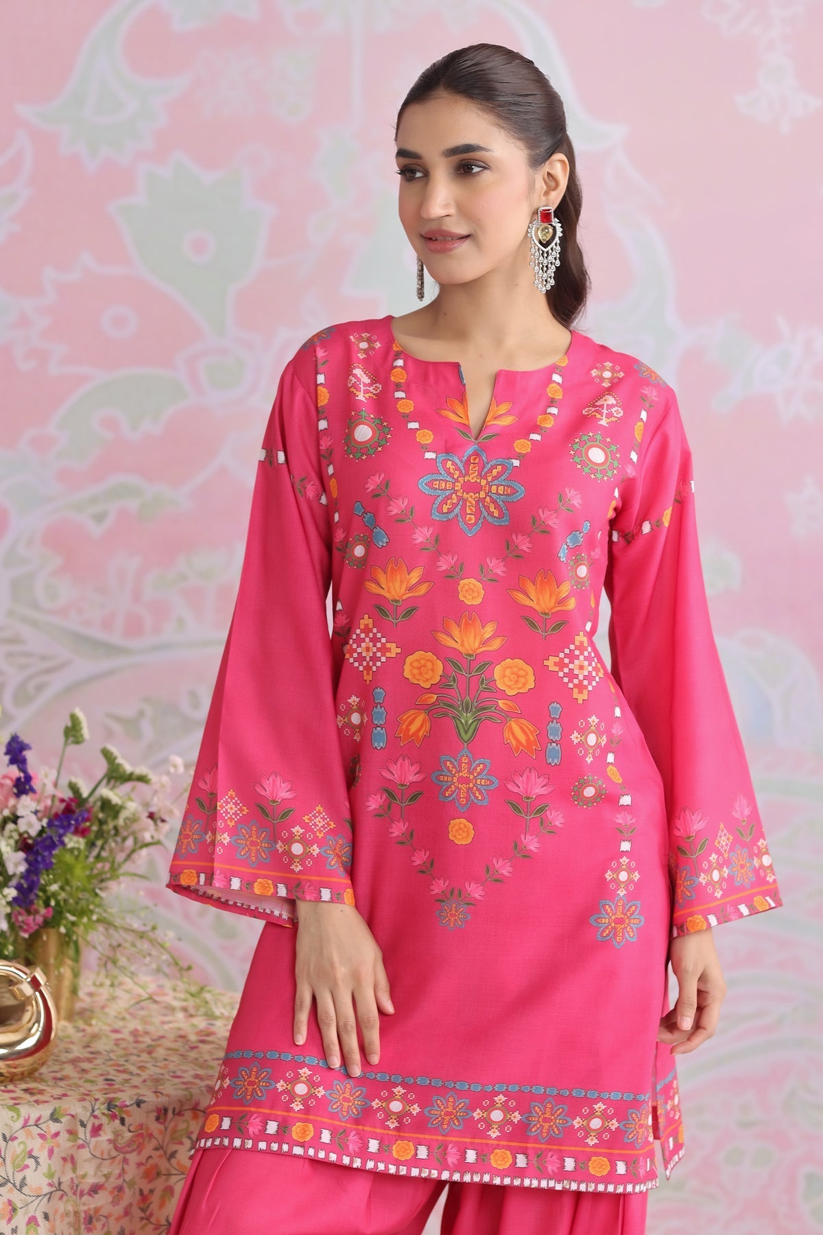 Rishvi Kurta Set
